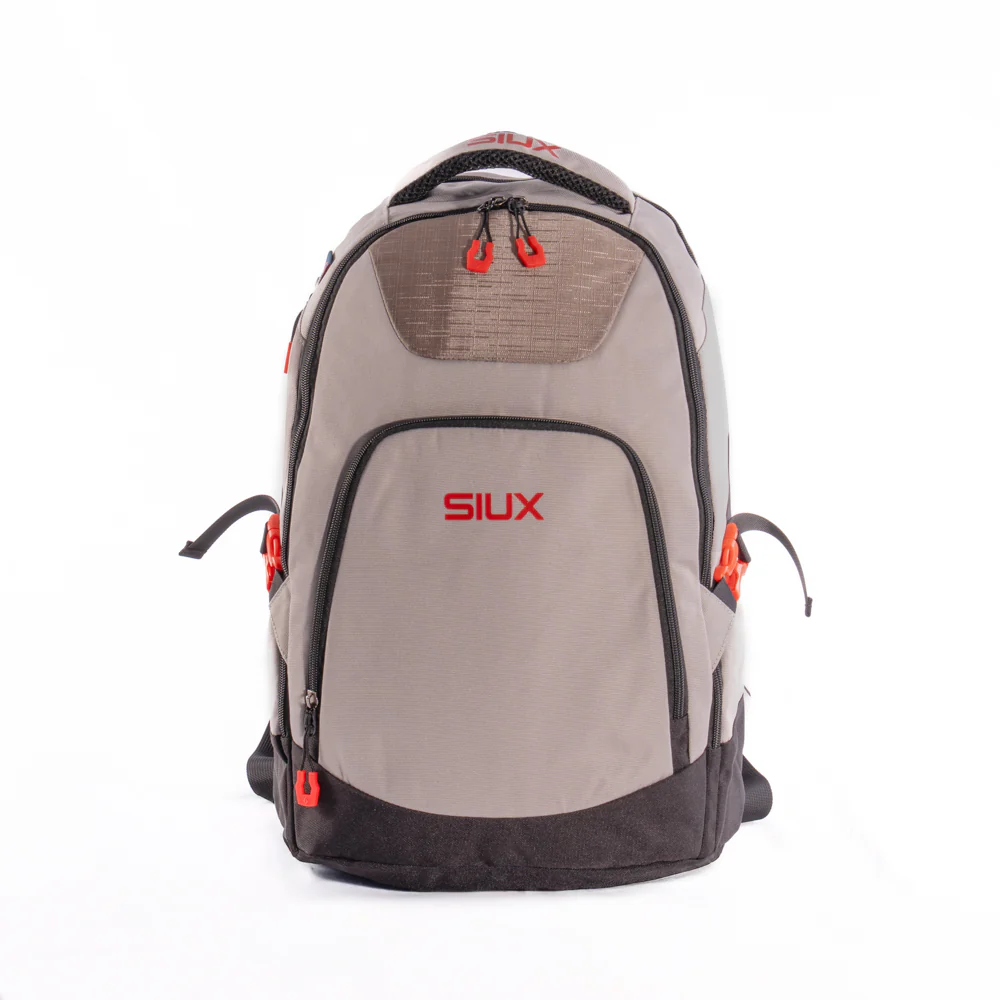 MOCHILA SIUX EDGE BLANCO