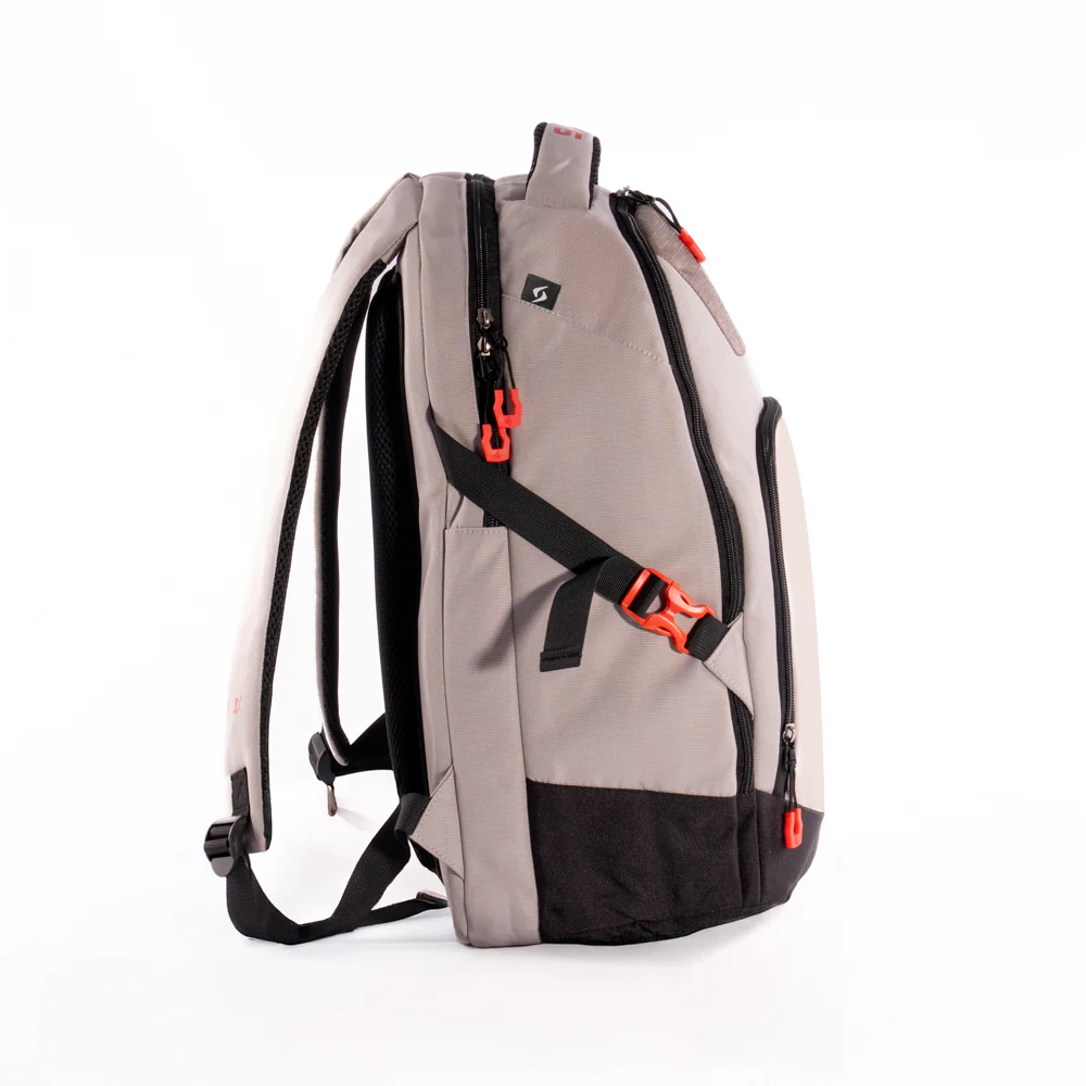 MOCHILA SIUX EDGE BLANCO - Image 2