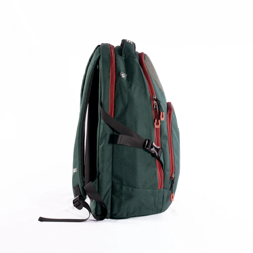 MOCHILA SIUX EDGE VERDE - Image 5