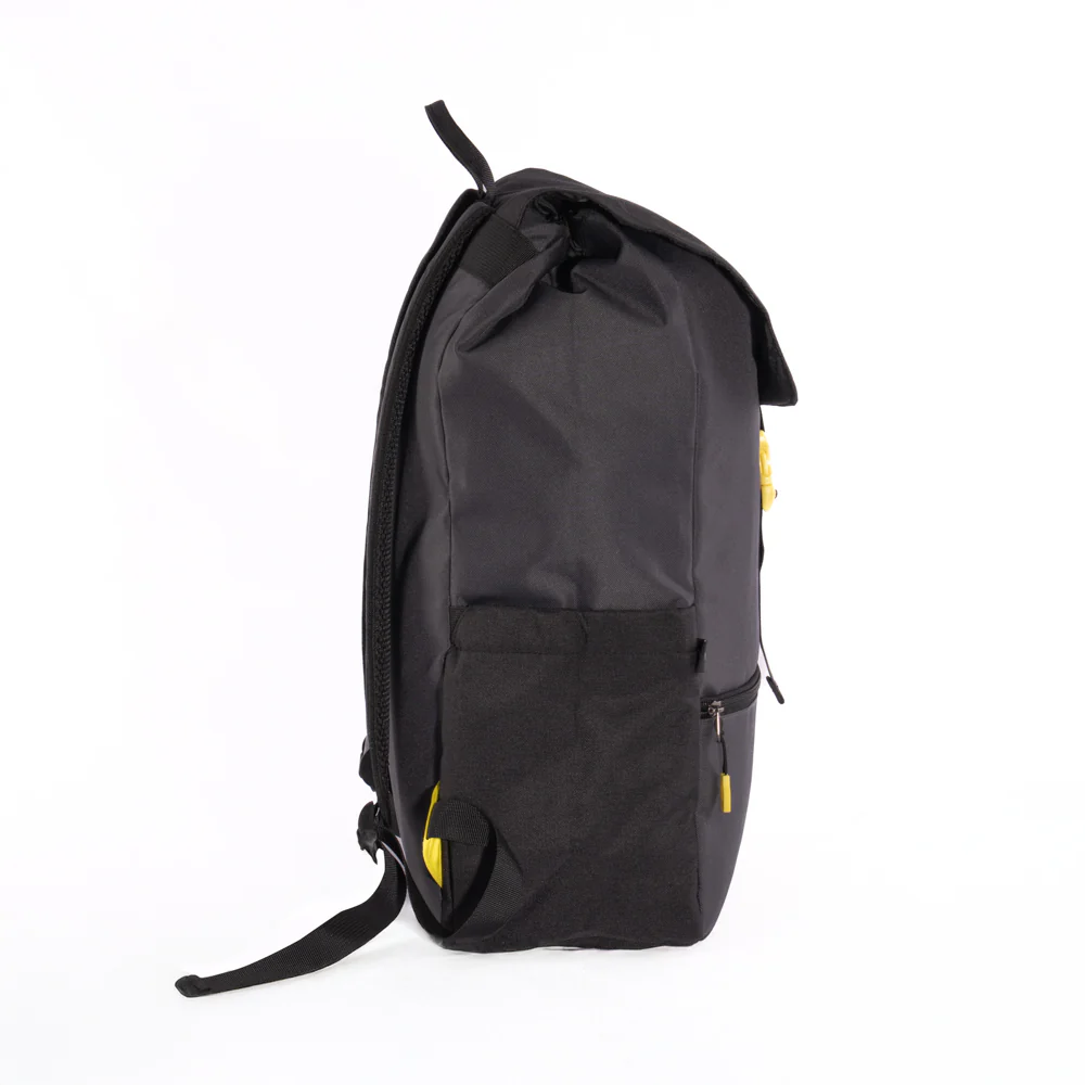 MOCHILA SIUX PULSE GRIS - Image 3