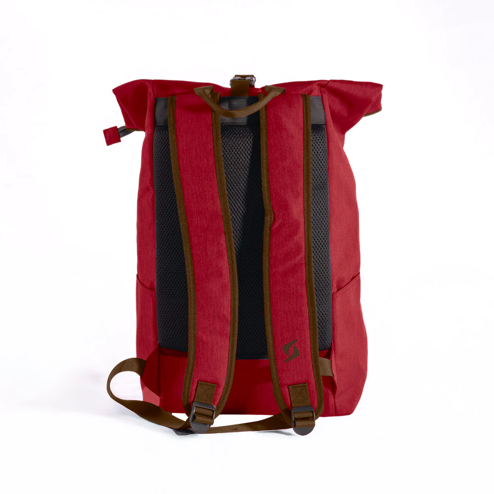 MOCHILA SIUX STREET ROJA - Image 2
