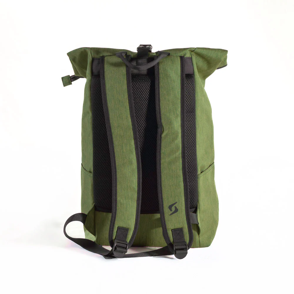 MOCHILA SIUX STREET VERDE - Image 2