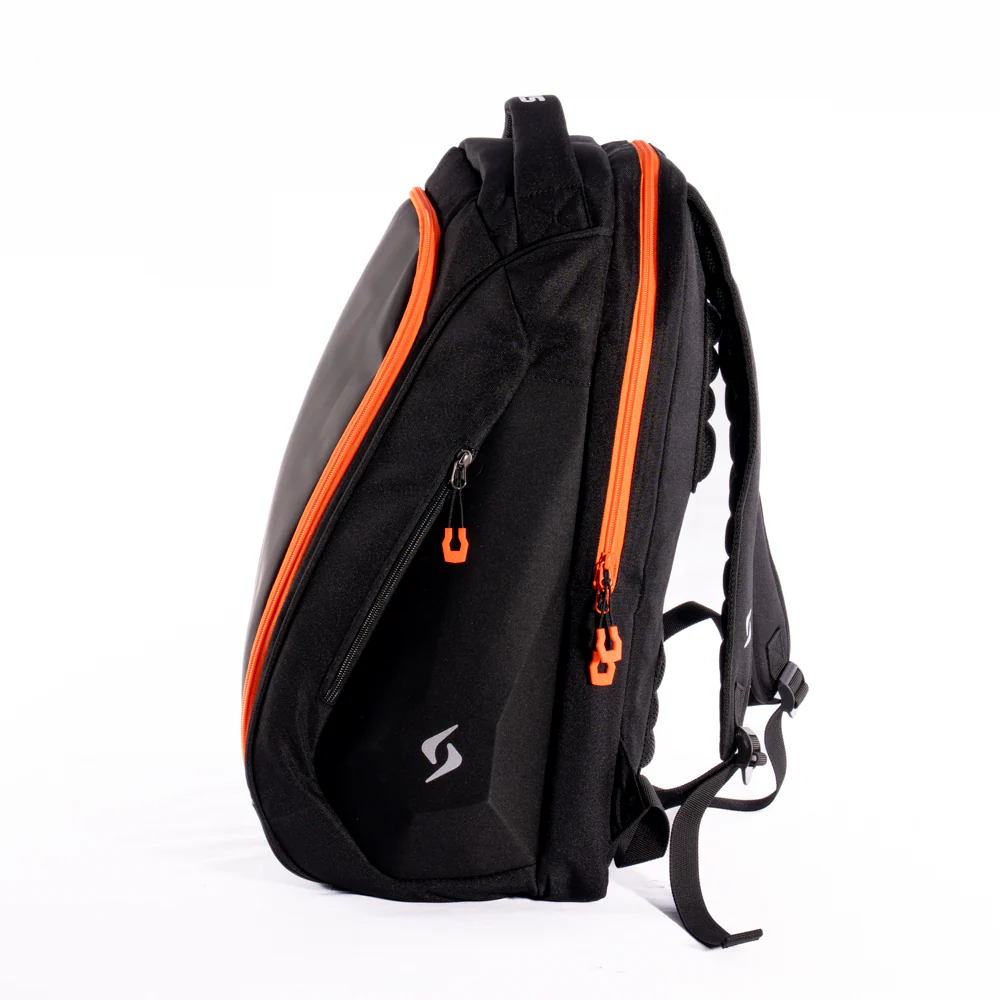 MOCHILA SIUX TOUR NEGRO - Image 2
