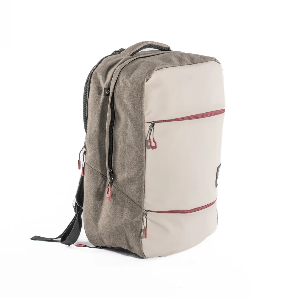 MOCHILA SIUX TRAIL GRIS - Image 4