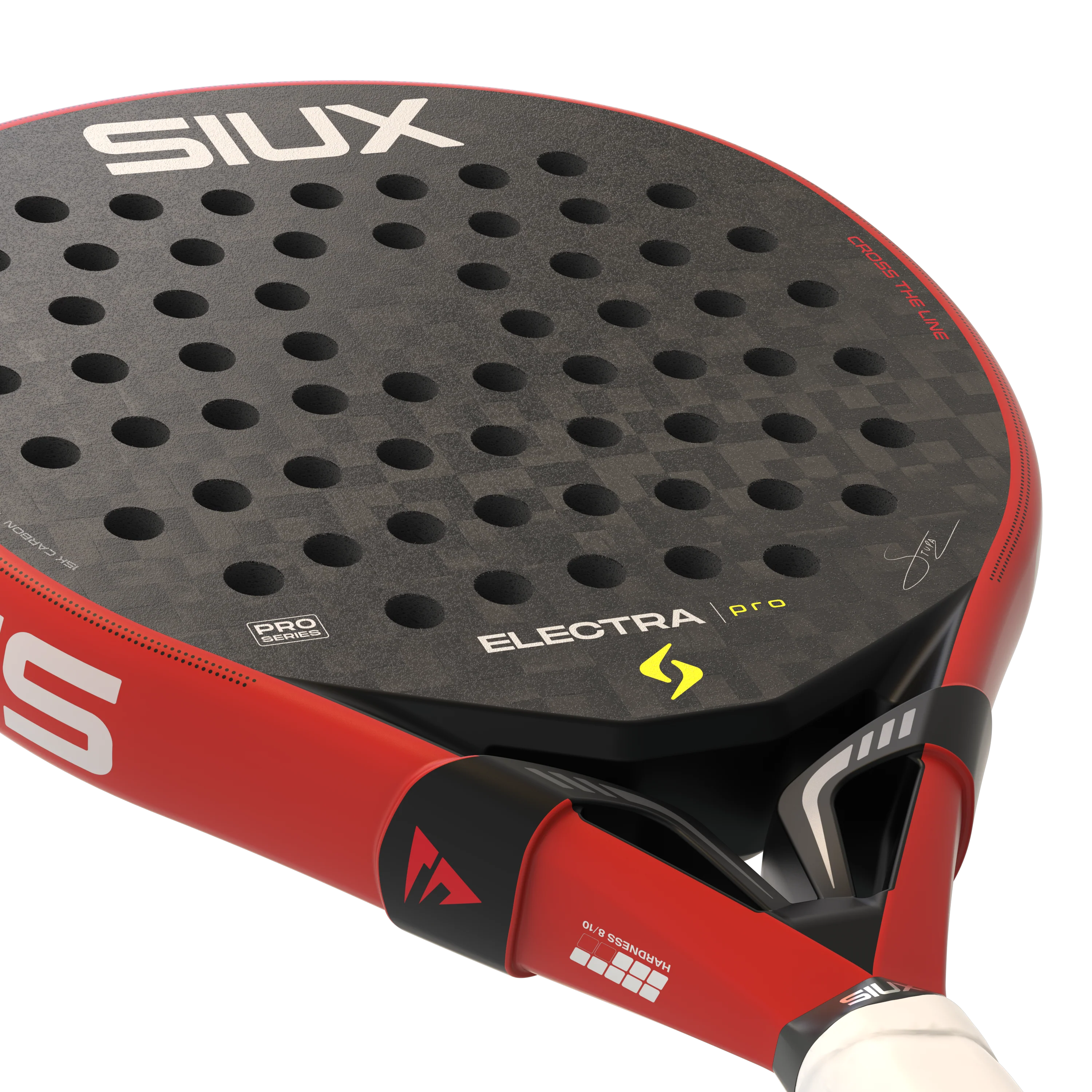 SIUX ELECTRA PRO 2026 FIRE RED - Image 6