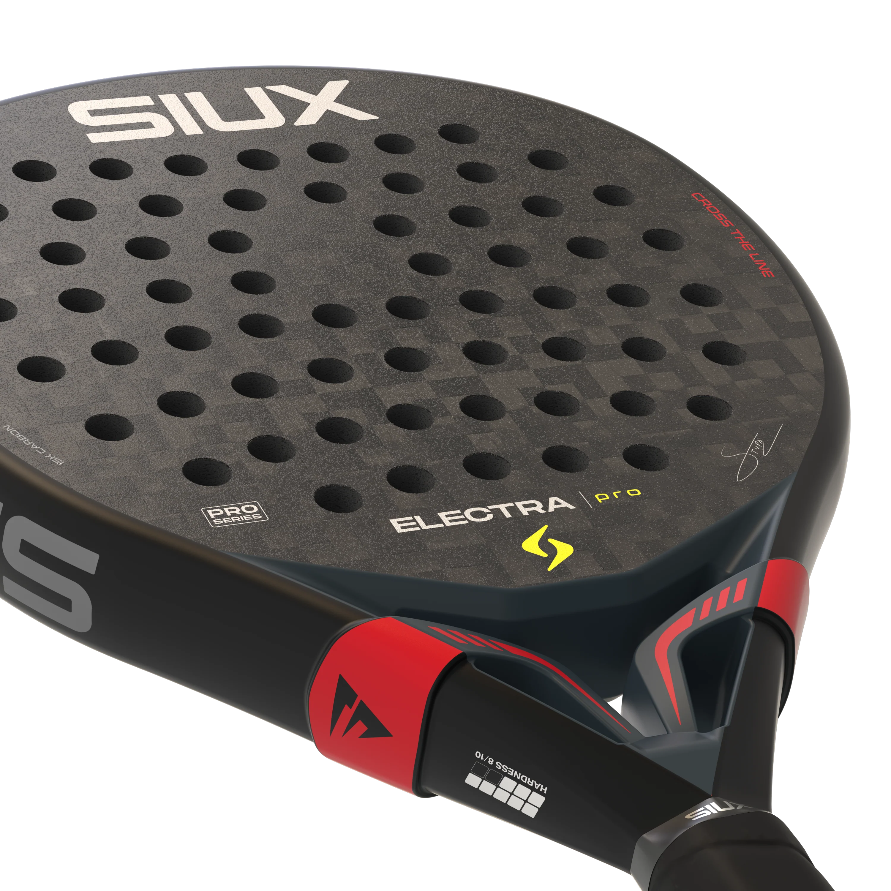 SIUX ELECTRA PRO 2026 SHADOW RED - Image 5