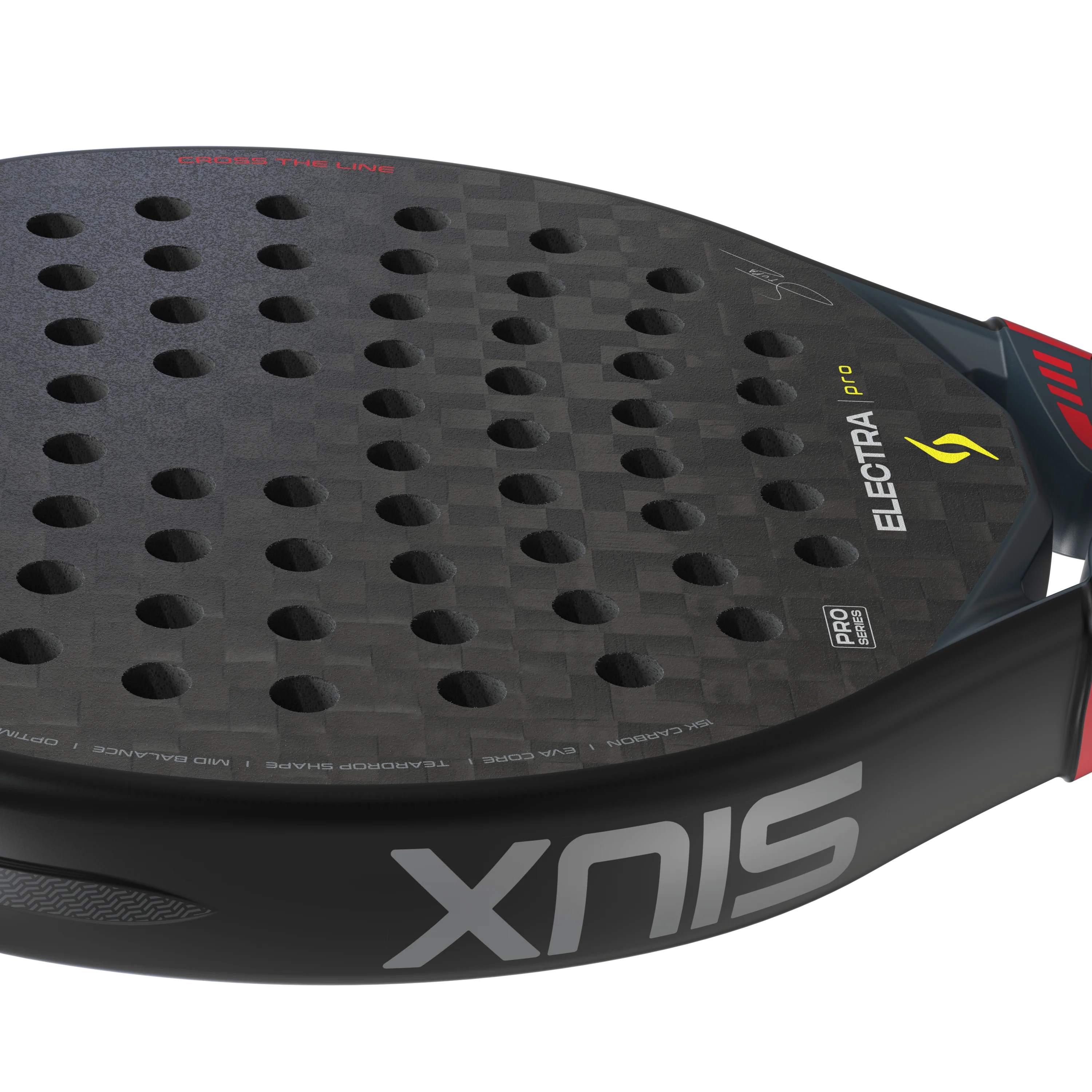 SIUX ELECTRA PRO 2026 SHADOW RED - Image 6
