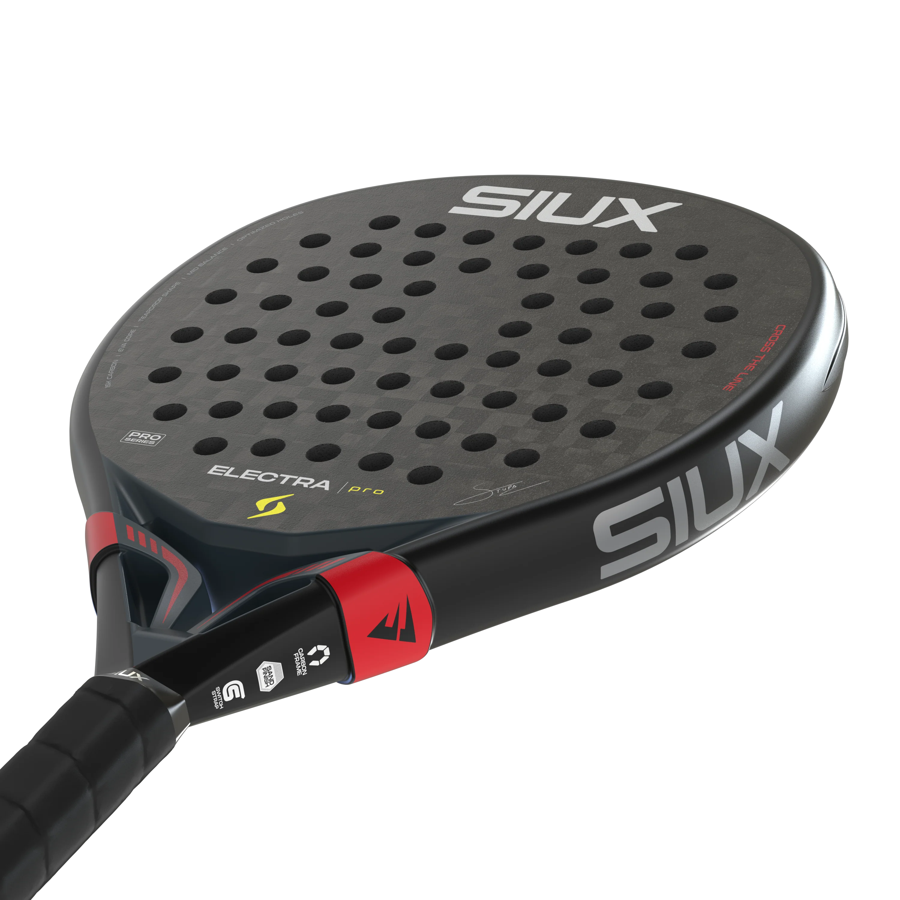 SIUX ELECTRA PRO 2026 SHADOW RED - Image 9