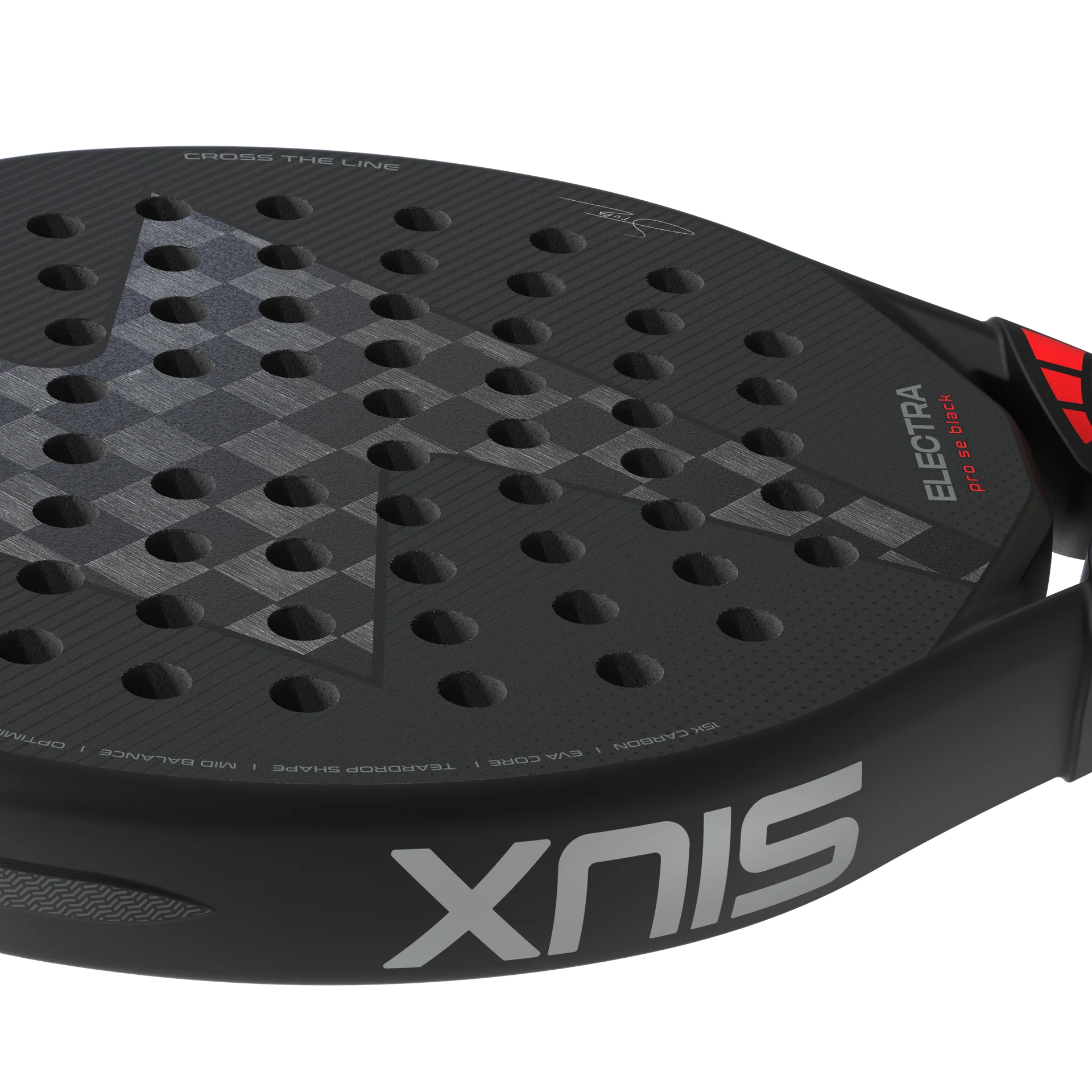 SIUX ELECTRA PRO SE BLACK 2026 - Image 3