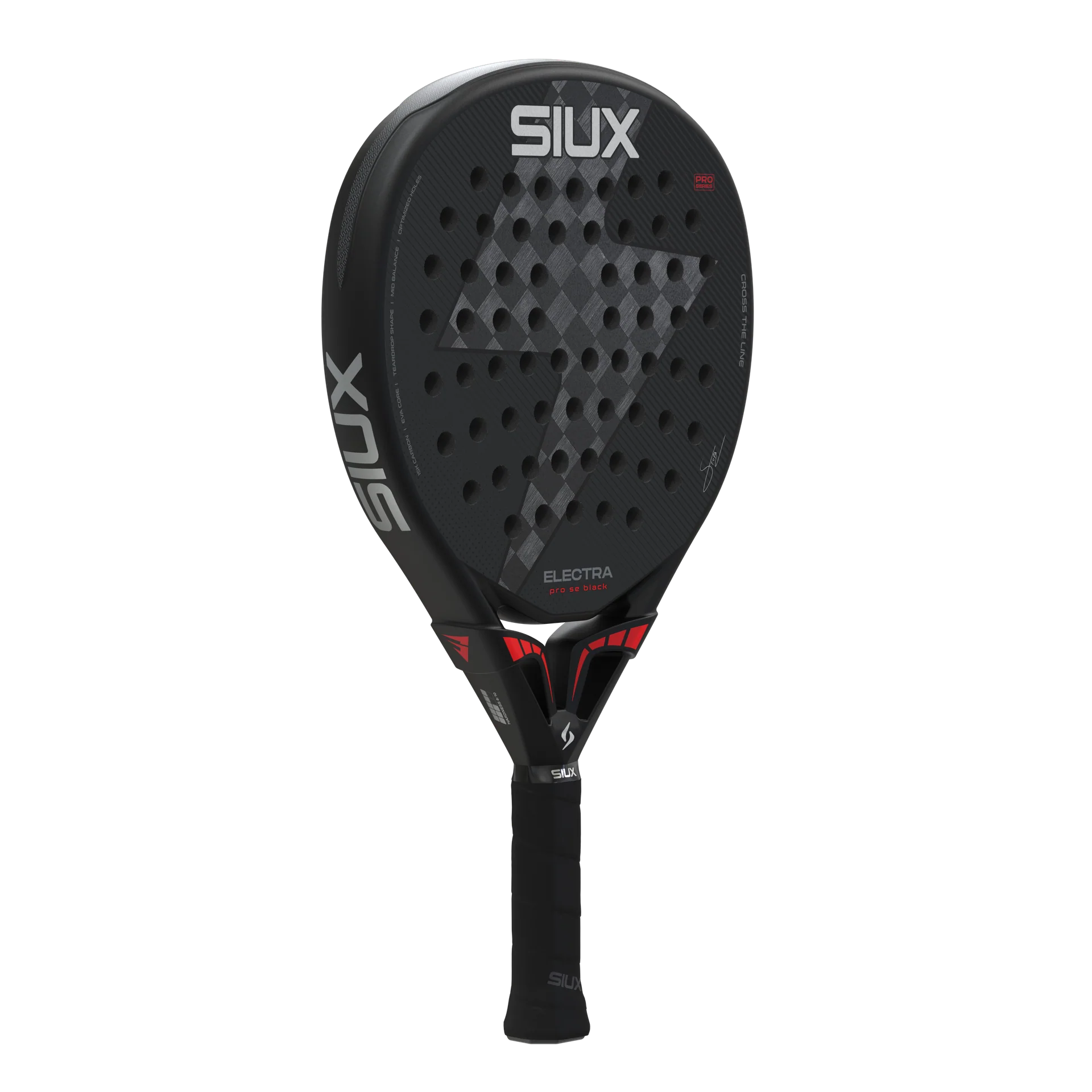 SIUX ELECTRA PRO SE BLACK 2026 - Image 5