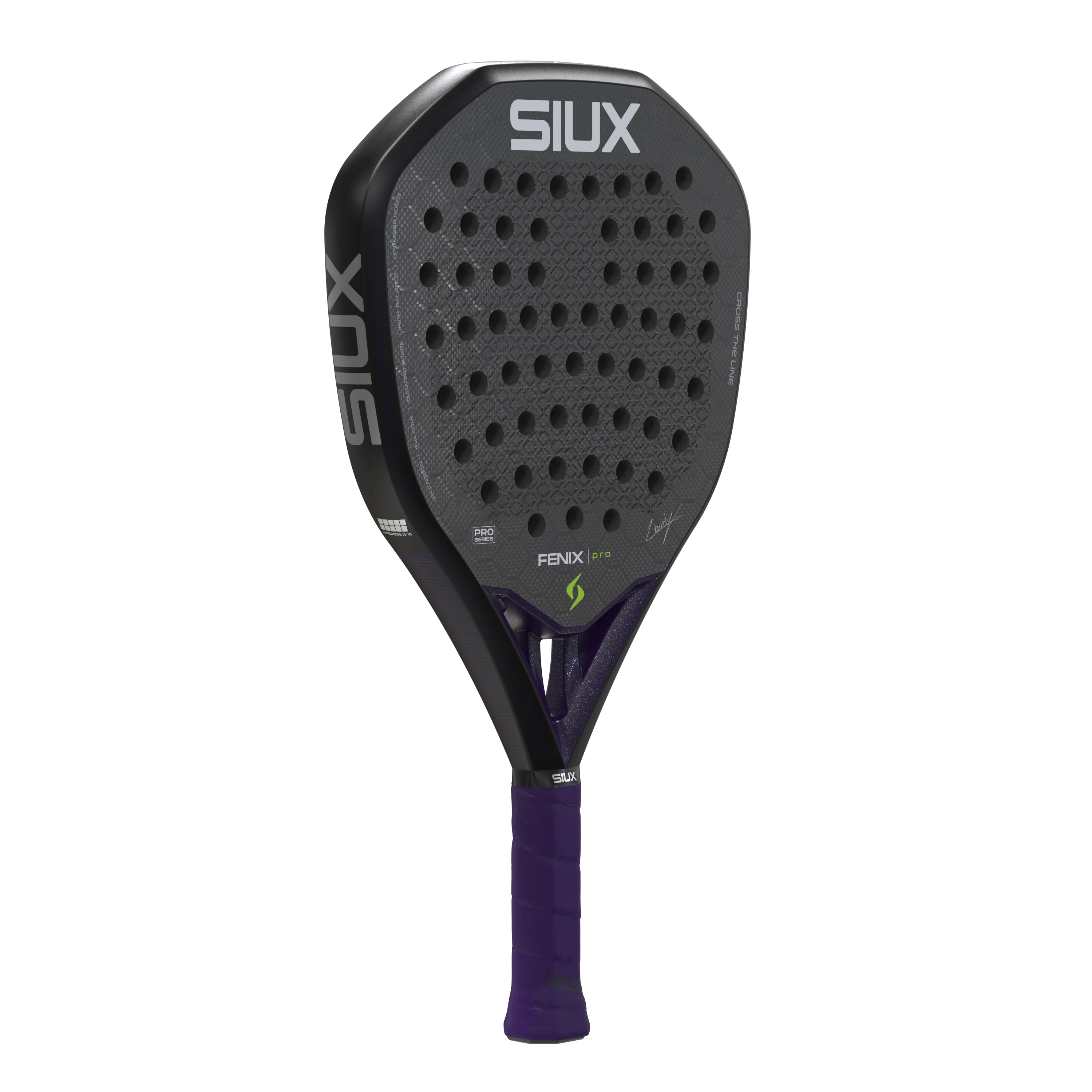 SIUX FENIX PRO 2026 BLACK - Image 4