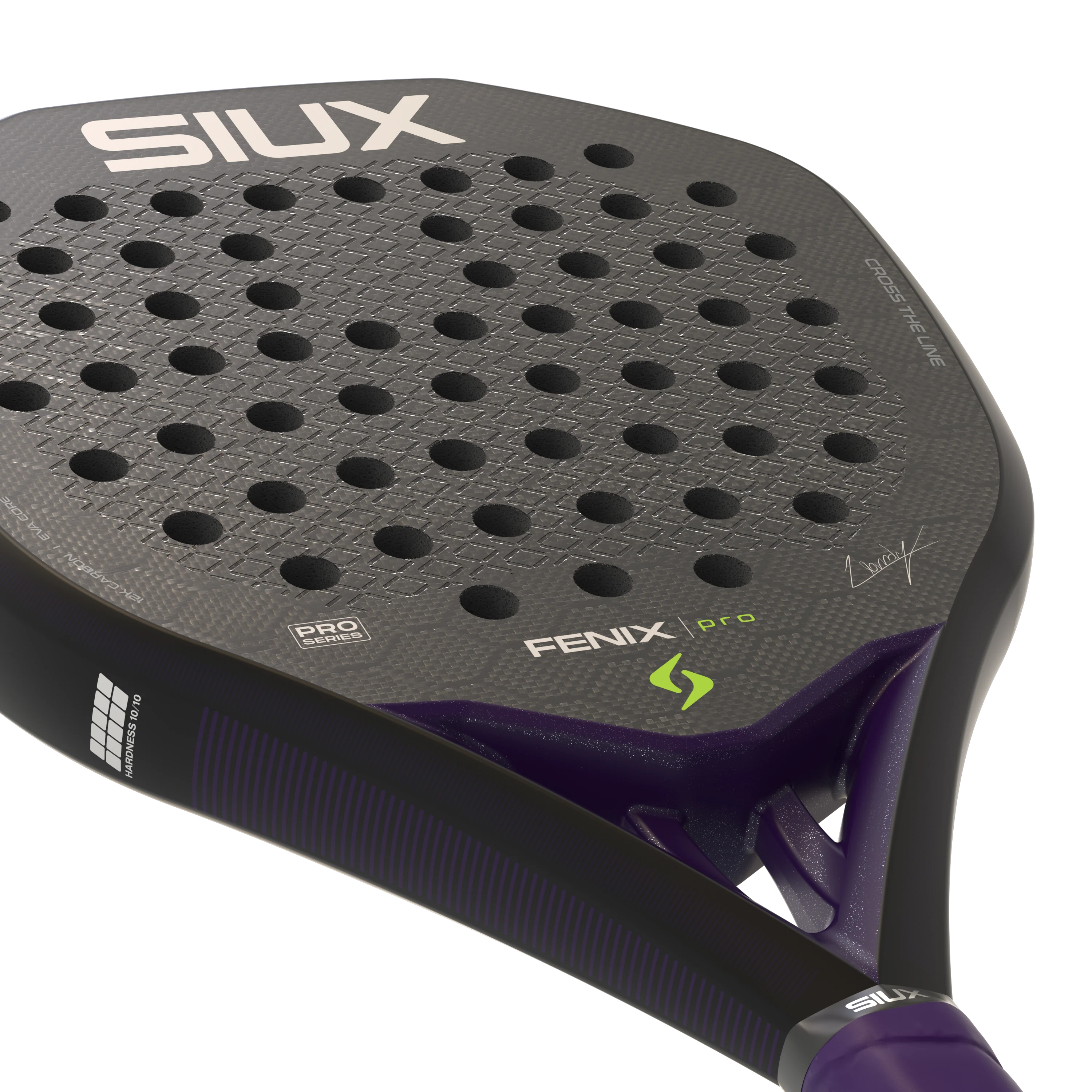 SIUX FENIX PRO 2026 BLACK - Image 5