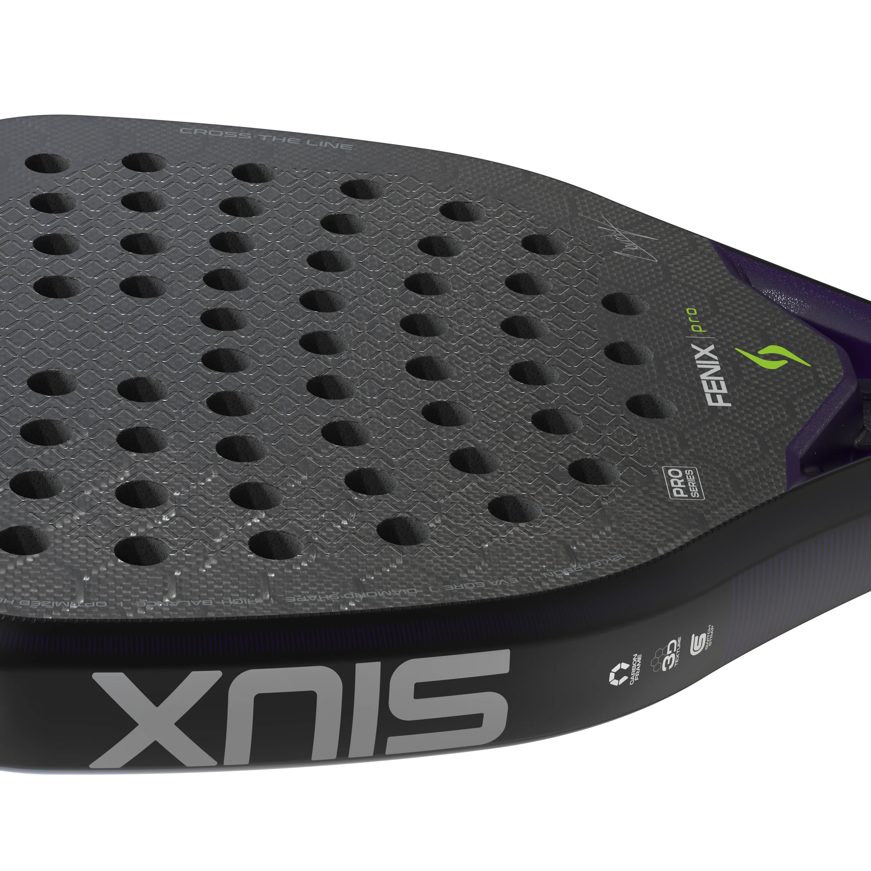 SIUX FENIX PRO 2026 BLACK - Image 6