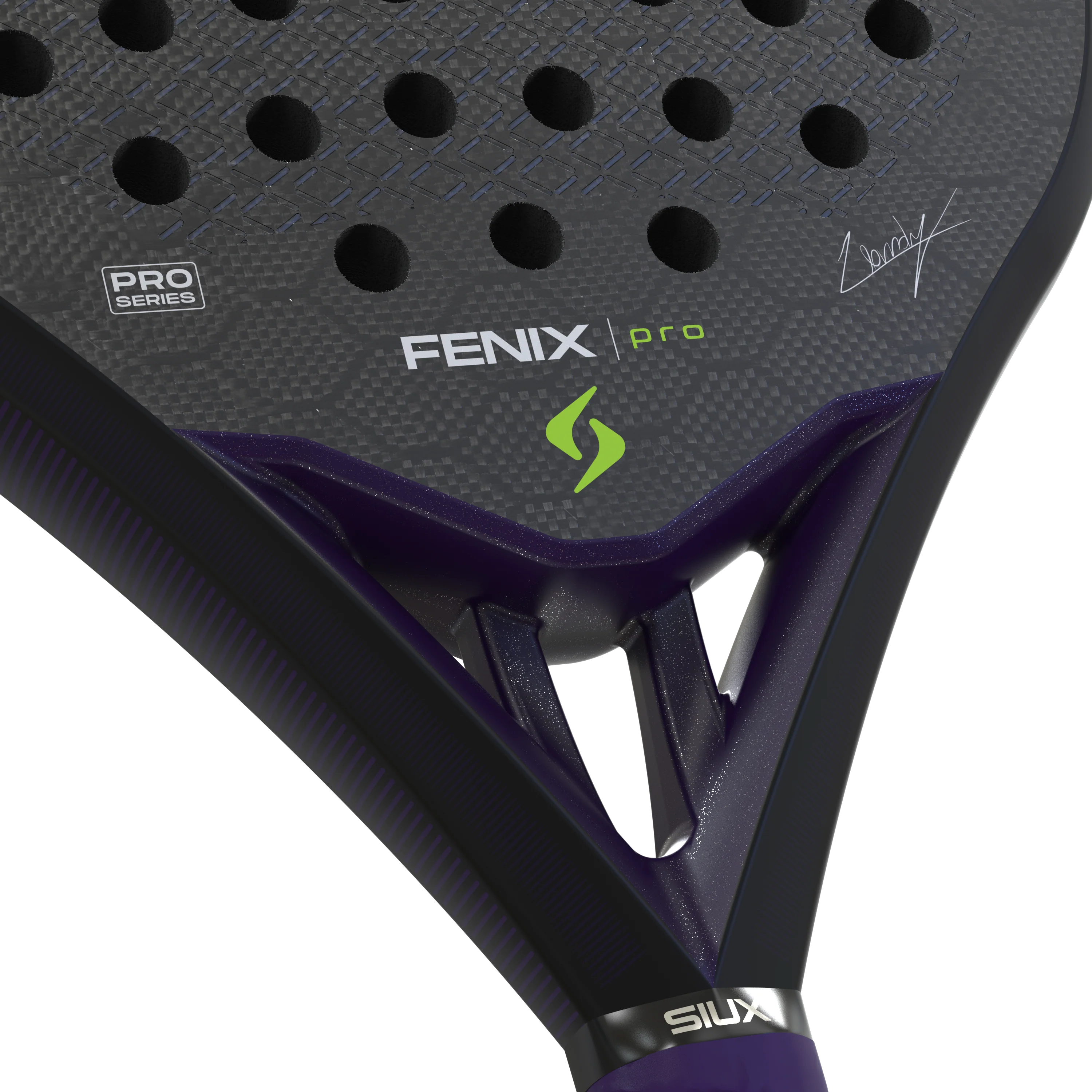SIUX FENIX PRO 2026 BLACK - Image 7