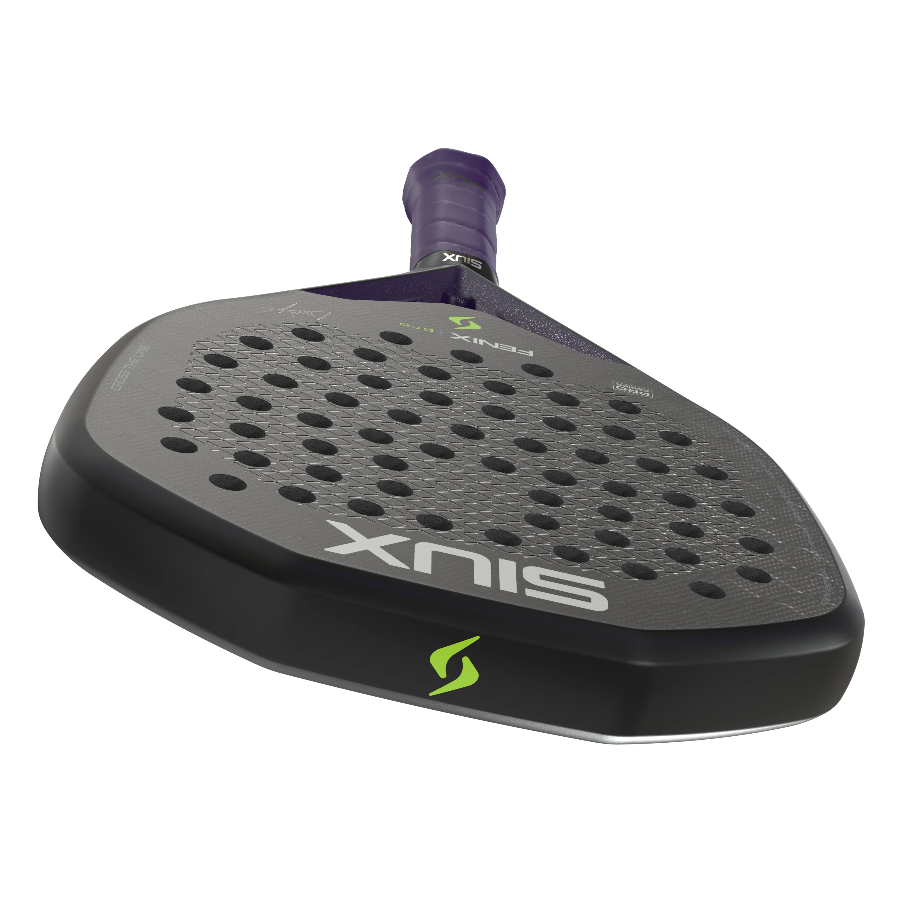 SIUX FENIX PRO 2026 BLACK - Image 8
