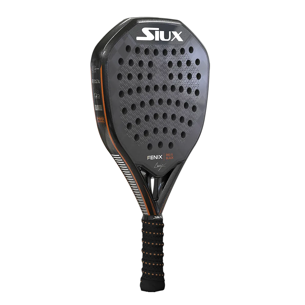 SIUX FENIX PRO 5 BLACK - Image 5