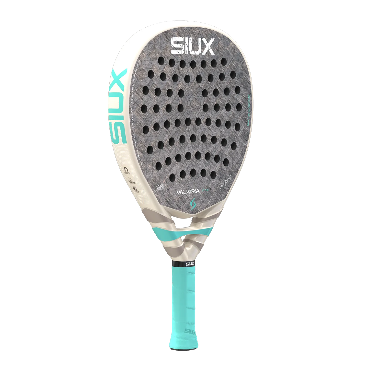 SIUX VALKIRIA PRO 2026 - Image 4