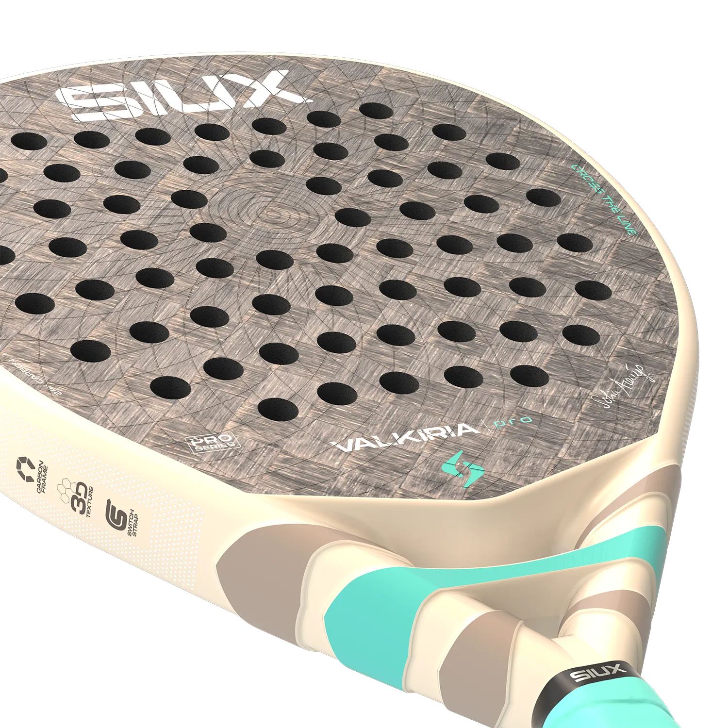 SIUX VALKIRIA PRO 2026 - Image 5